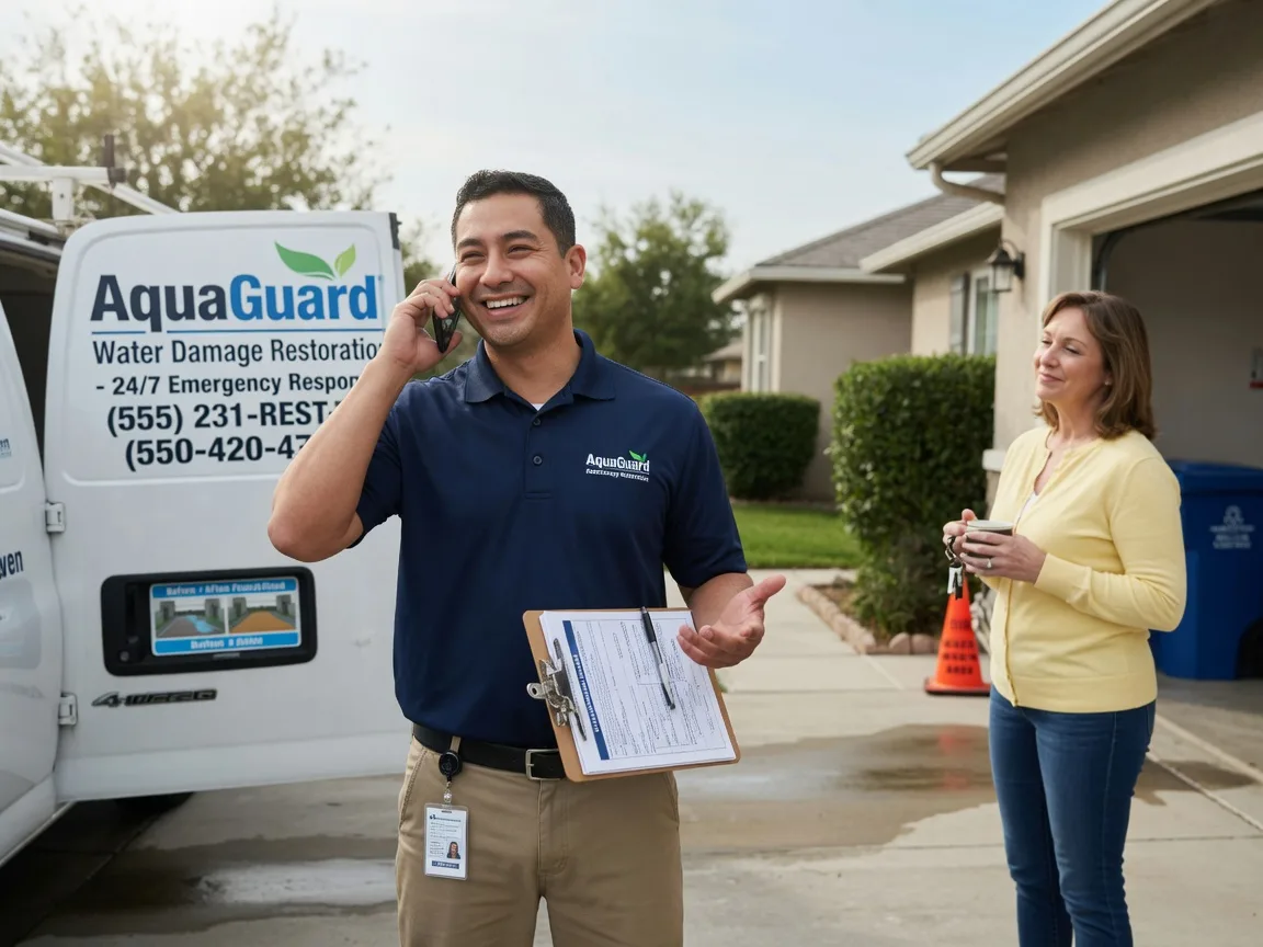 Water Damage Restoration Ida, LA FAQs